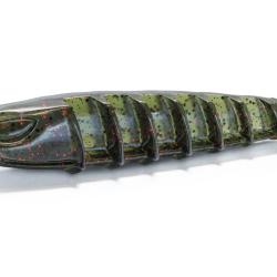 Leurre Souple Nays ND 30 - 7,6cm 7,6cm 4g par 6 C-18