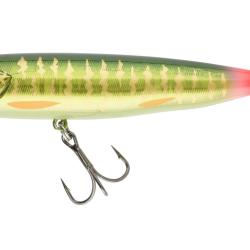 Poisson Nageur Sakura Glasstik 86 F - 8,6cm 8,6cm 9,3g 202 - Golden Pike