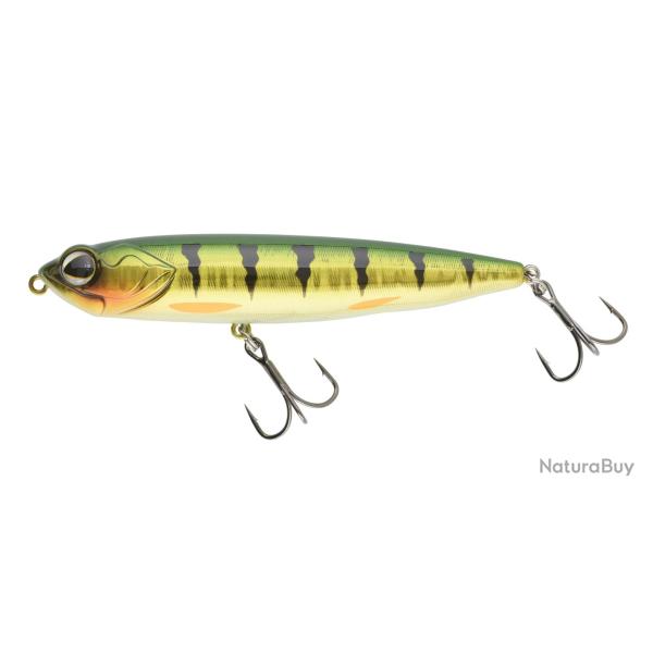 Poisson Nageur Sakura Glasstik 86 F - 8,6cm 8,6cm 084 - Perch 9,3g