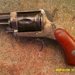 Beau revolver Cali 32