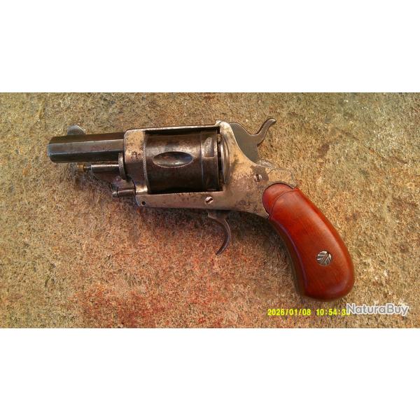 Beau revolver Cali 32