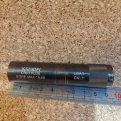 Choke Gemini  CRIO PLUS EXTENDED + 20 mm CAL.12  SKEET. SK1