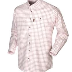 Soldes 2026 - Harkila Chemise Stenstorp Skjorte : 50 Jester Red Check
