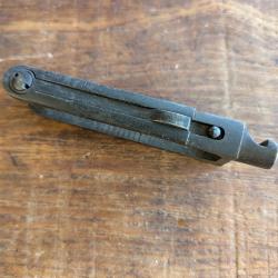 Vends tenon de ba&iuml;onnette Berthier M16Compl&egrave;te.