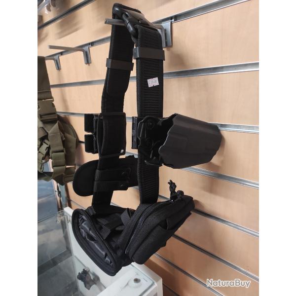 Ensemble de ceinture cordura tactical g17