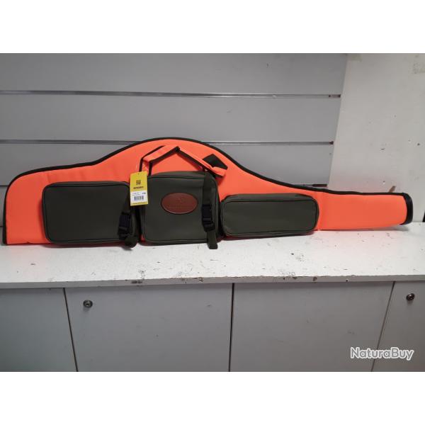 Fourreau carabine Verney-carron B162 ORANGE