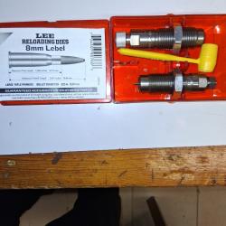 jeux d'outils de rechargement 8X51R (LEE)