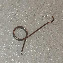 Ressort pour bielle de g&acirc;chette Walther P38/P1