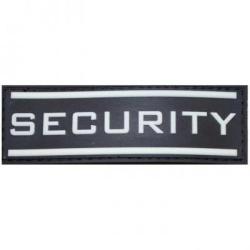 Patch PVC Security 7x2cm (101 Inc)