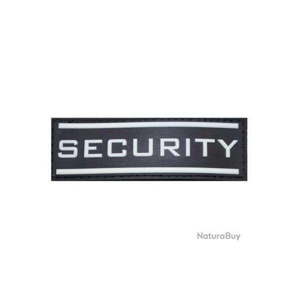 Patch PVC Security 7x2cm (101 Inc)