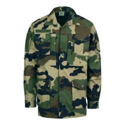 Veste Smoke Armee Francaise CCE 101 Inc