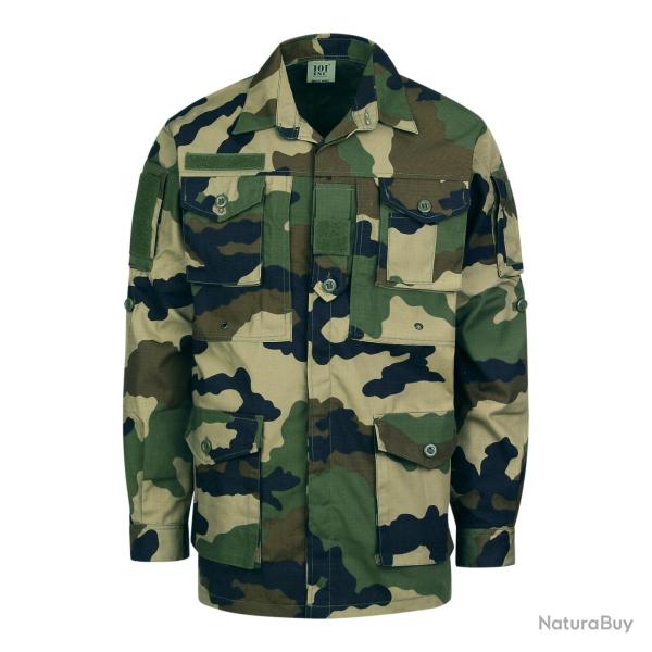 Veste Smoke Armee Francaise CCE 101 Inc