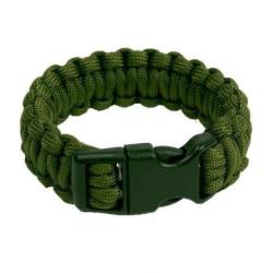 Bracelet Paracorde Cobra Fibex OD