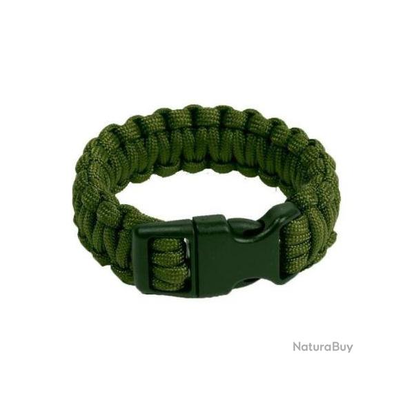 Bracelet Paracorde Cobra Fibex OD