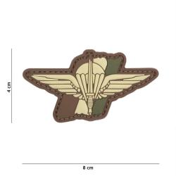 Patch 3D PVC Para Wing Multicam (101 Inc)