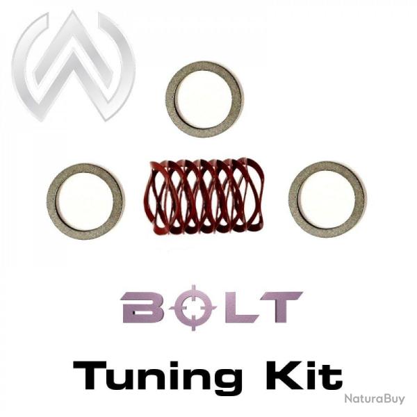 HPA Bolt Tuning Kit (Wolverine)