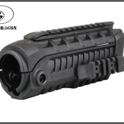 Garde-Main M4SI (Emerson) Noir