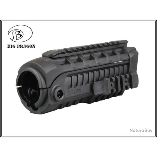 Garde-Main M4SI (Emerson) Noir