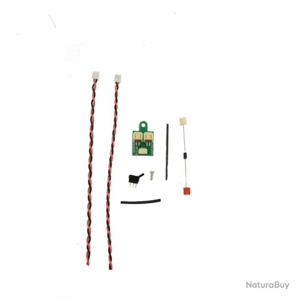 HPA Kit Cablage Universel (Wolverine)