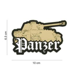 Patch 3D PVC Panther Panzer (101 Inc)