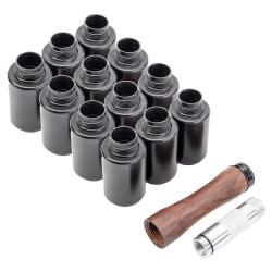 Grenade Co2 : Pack Kit M24 Allemande w/ 12 coques (APS)