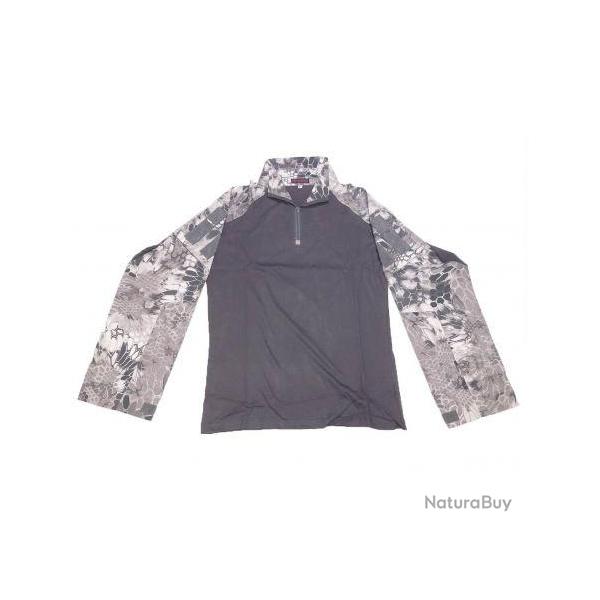 Combat Shirt Tactique Dmoniac Raid