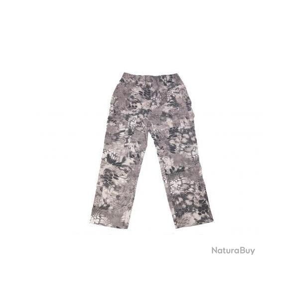 Pantalon Tactique Dmoniac Raid