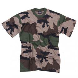 T shirt Armee Francaise CEE 101 Inc CCE