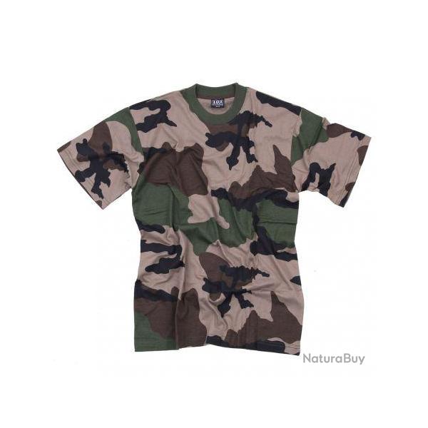 T shirt Armee Francaise CEE 101 Inc CCE