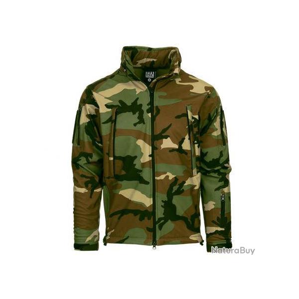 Veste Softshell (101 Inc) 2XL Woodland