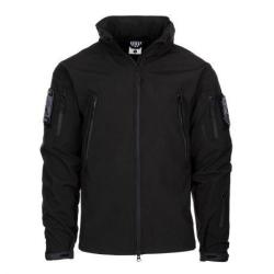 Veste Softshell (101 Inc) XL Noir