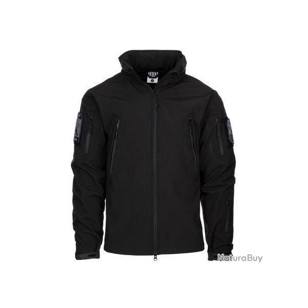 Veste Softshell (101 Inc) XL Noir