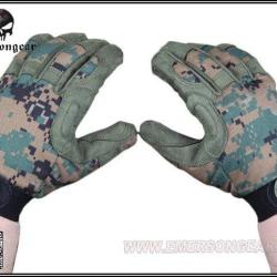 Gants Gen2 Digital Woodland Taille XL (Emerson)