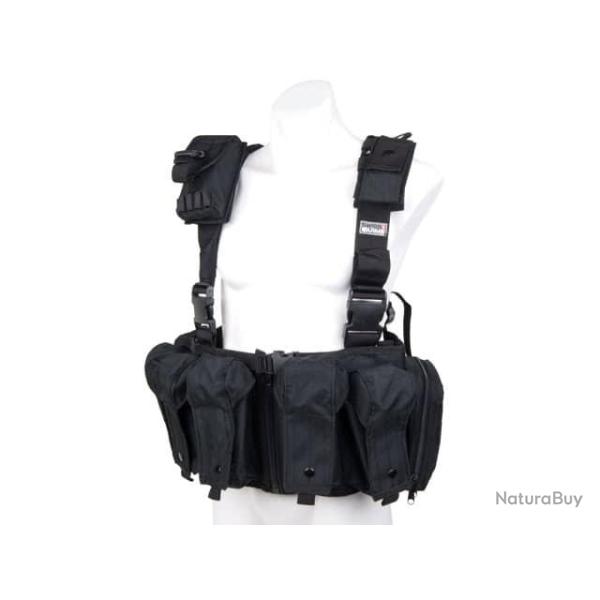 Chest Rig AK (Swiss Arms) Noir