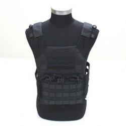 Gilet Tactique JPC (S&T) Noir