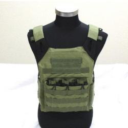 Gilet Tactique JPC (S&T) OD