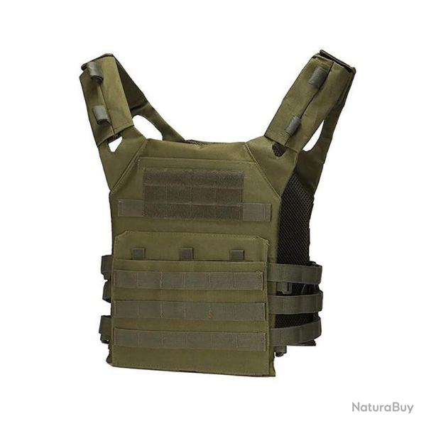 Gilet Tactique JPC (Tactical Ops) OD