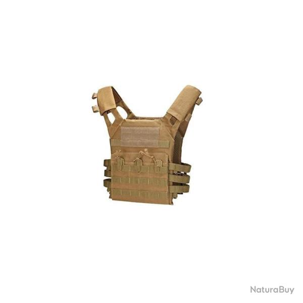 Gilet Tactique JPC (Tactical Ops) D�sert