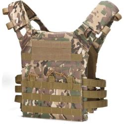 Gilet Tactique JPC (Tactical Ops) Multicam