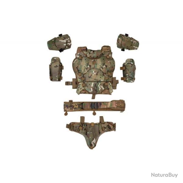 Armure Iron Warrior (S&T) Multicam