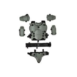 Armure Iron Warrior (S&T) Wolf Grey