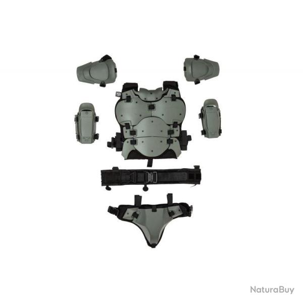 Armure Iron Warrior (S&T) Wolf Grey