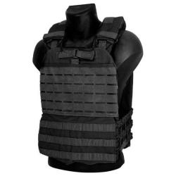Gilet Plate Carrier Lasercut (Wo Sport) Noir