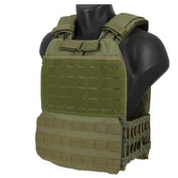 Gilet Plate Carrier Lasercut (Wo Sport) OD