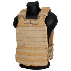Gilet Plate Carrier Lasercut (Wo Sport) D&eacute;sert