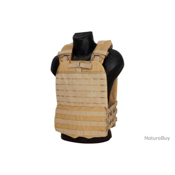 Gilet Plate Carrier Lasercut (Wo Sport) D�sert