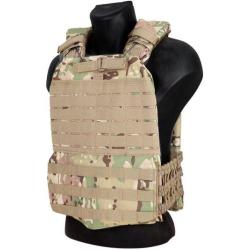 Gilet Plate Carrier Lasercut (Wo Sport) Multicam