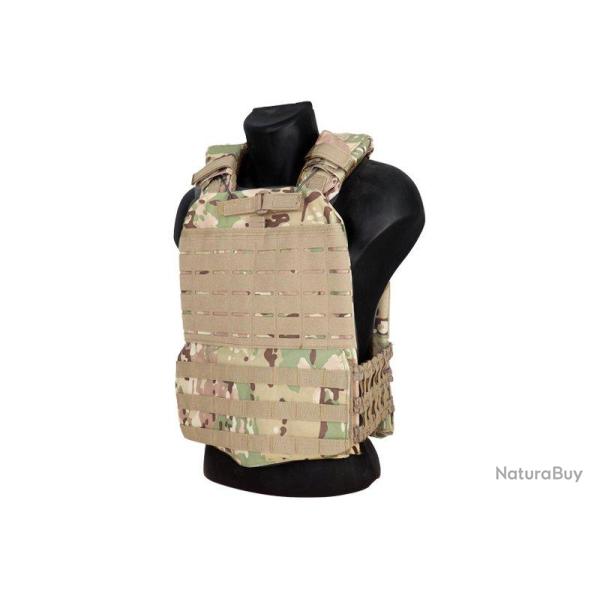 Gilet Plate Carrier Lasercut (Wo Sport) Multicam