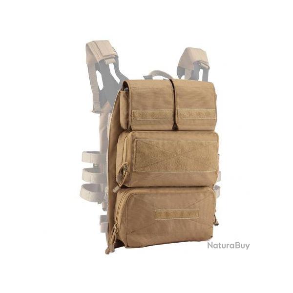 Poche JPC 2.0 Dorsale (S&T) D�sert