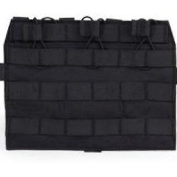 Poche JPC 2.0 Ventrale (S&T) Noir